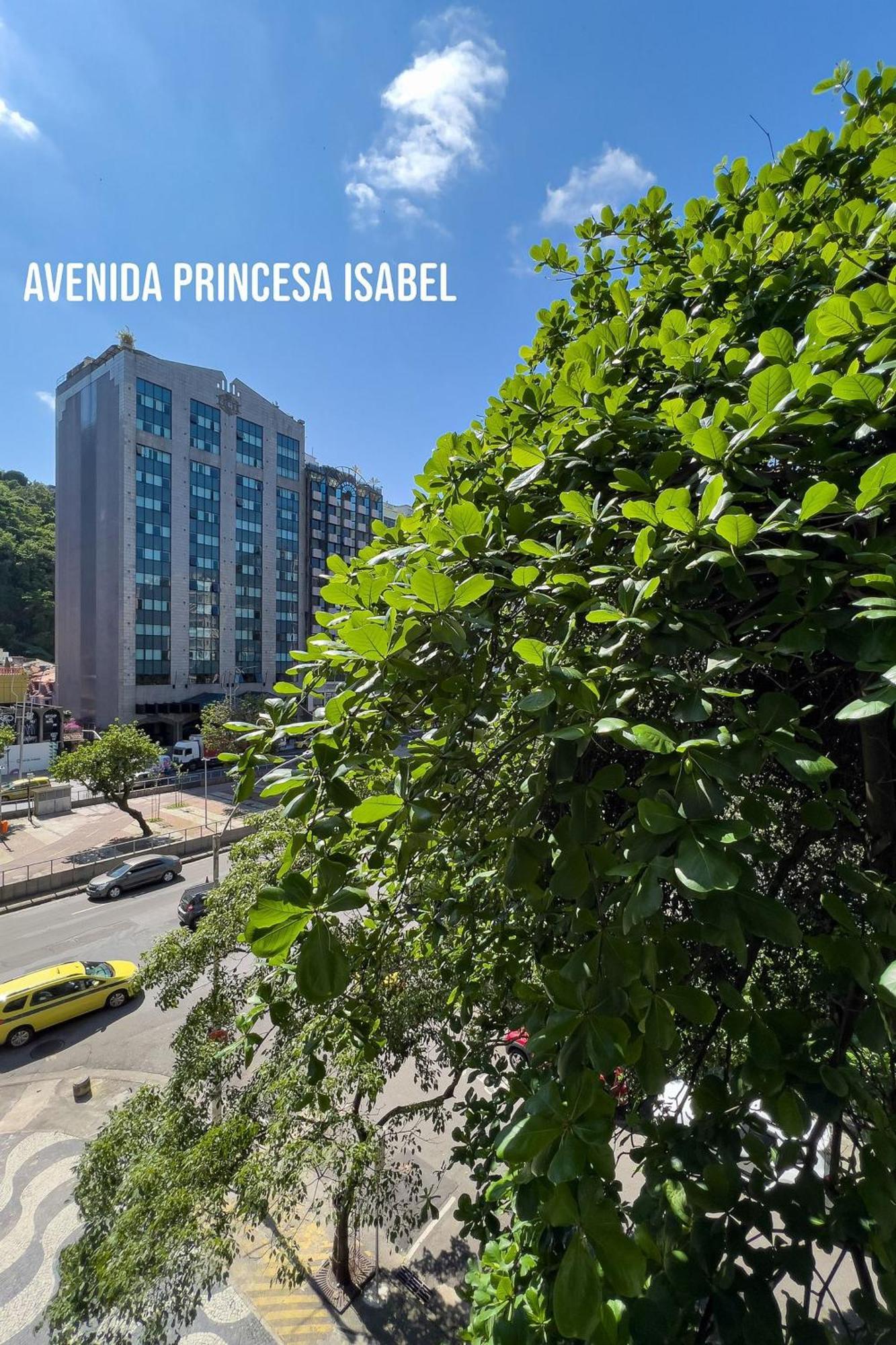 Edifício Tunel Copacabana Río de Janeiro Exterior foto