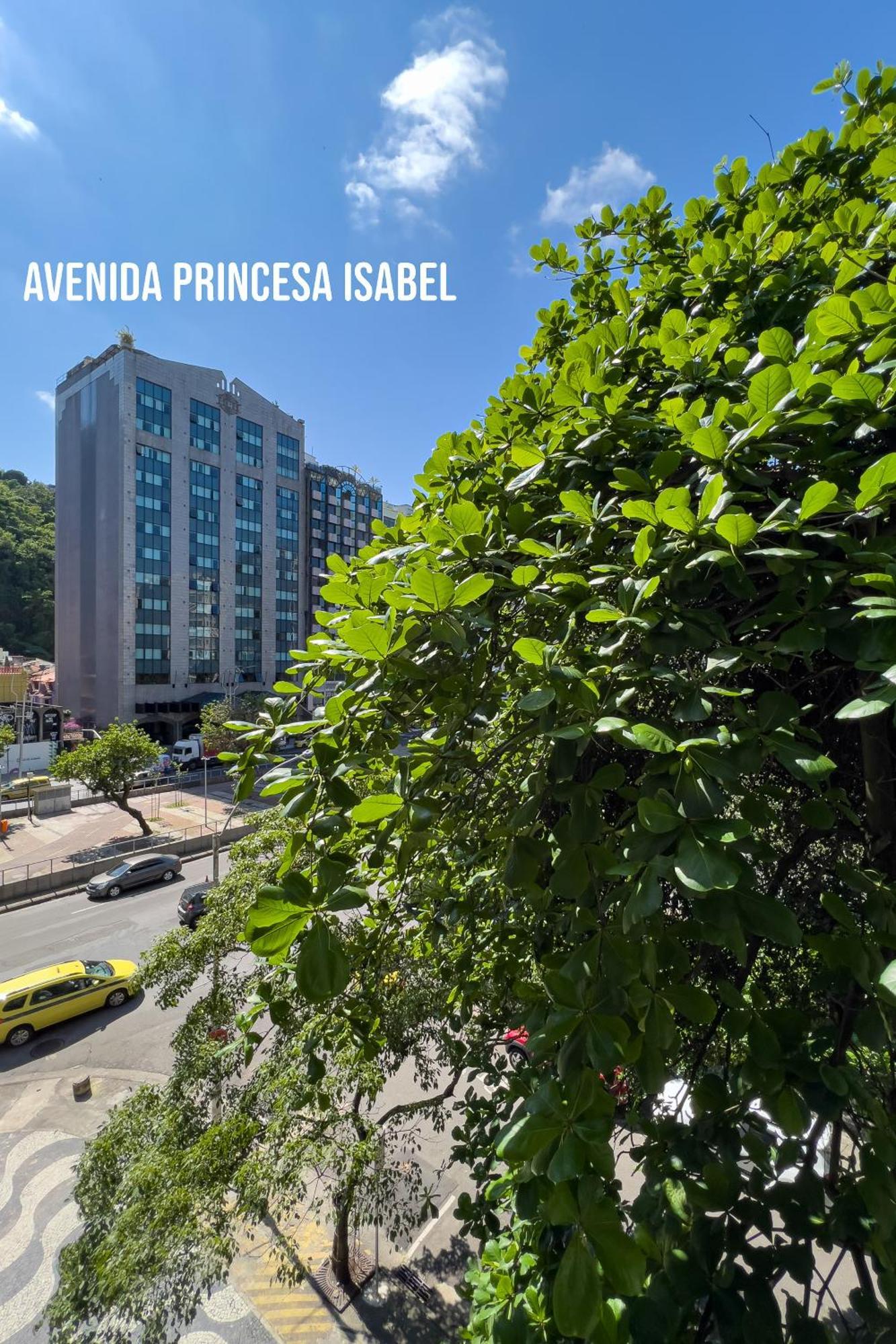 Edifício Tunel Copacabana Río de Janeiro Exterior foto